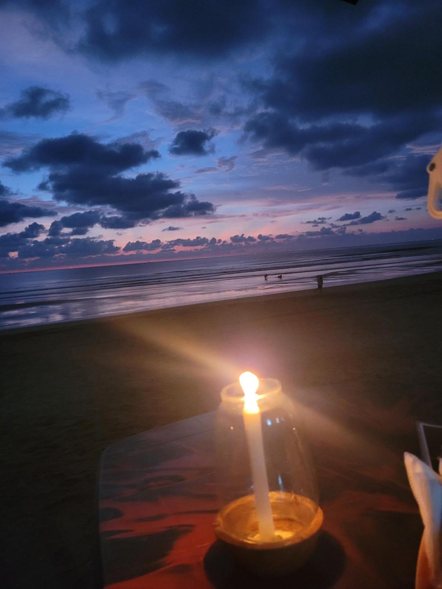 Kashinath Beach Huts Agonda Exterior foto